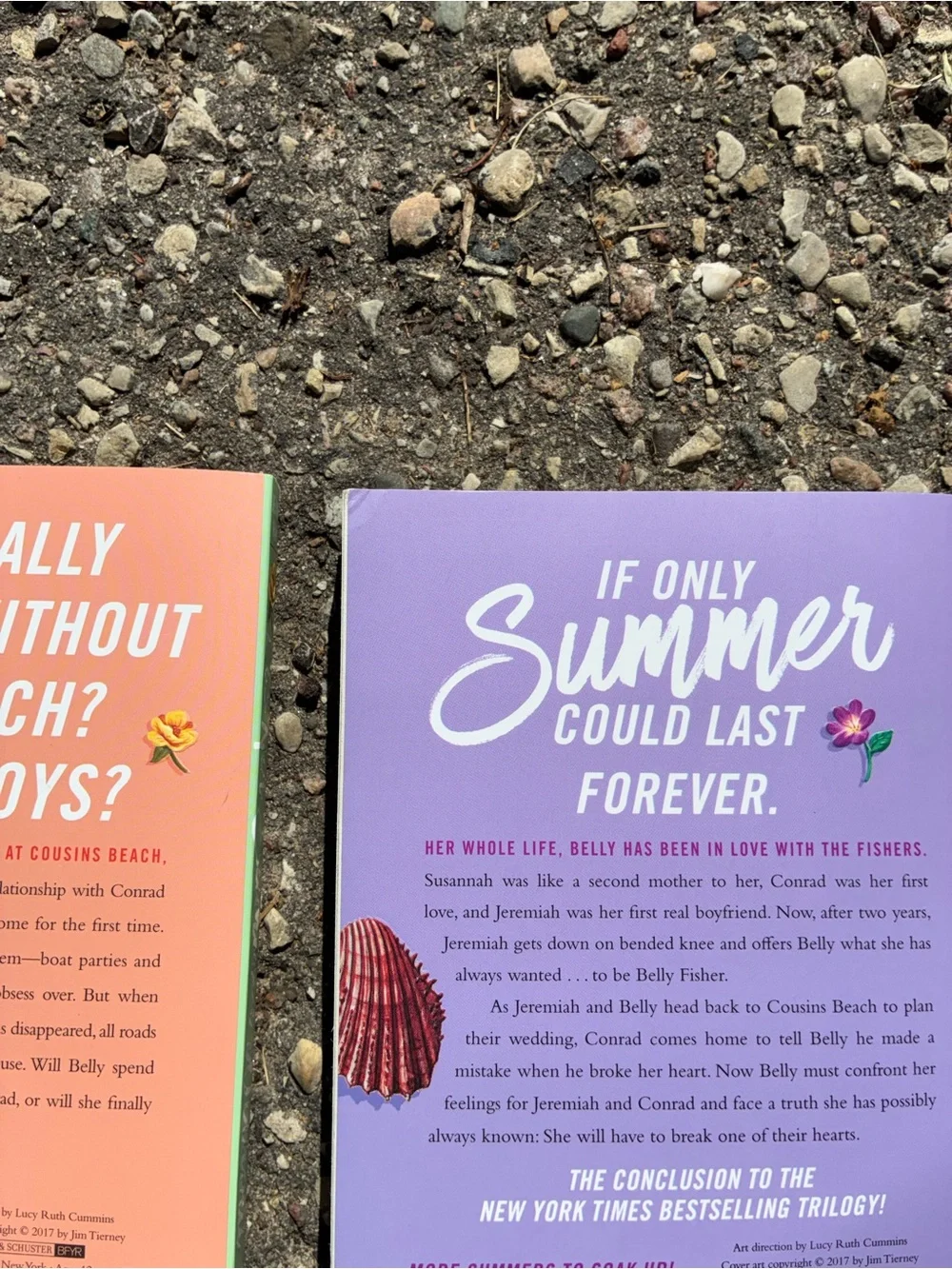 To All the Boys I’ve Loved Before series by Jenny Han